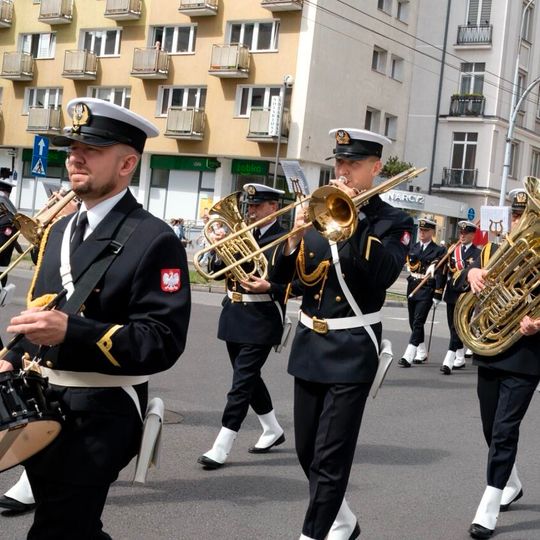 Dzień Stoczniowca oraz Dzień Marynarki Wojennej 2025 w Gdyni