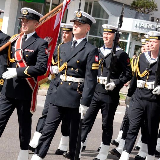 Dzień Stoczniowca oraz Dzień Marynarki Wojennej 2025 w Gdyni