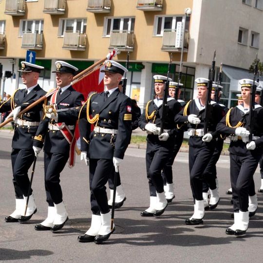 Dzień Stoczniowca oraz Dzień Marynarki Wojennej 2025 w Gdyni