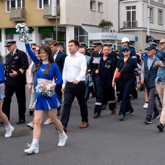 Dzień Stoczniowca oraz Dzień Marynarki Wojennej 2025 w Gdyni