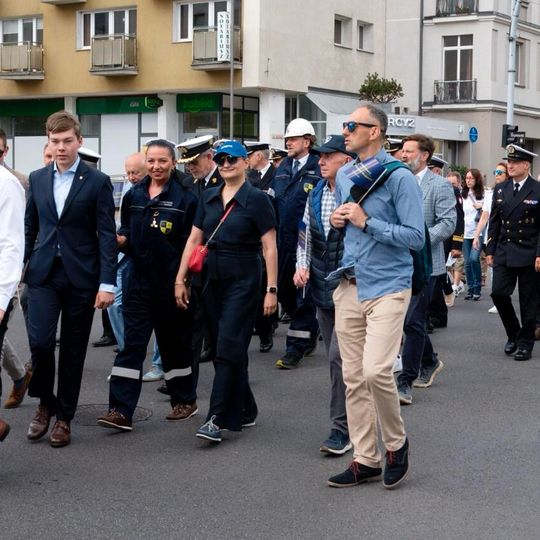 Dzień Stoczniowca oraz Dzień Marynarki Wojennej 2025 w Gdyni