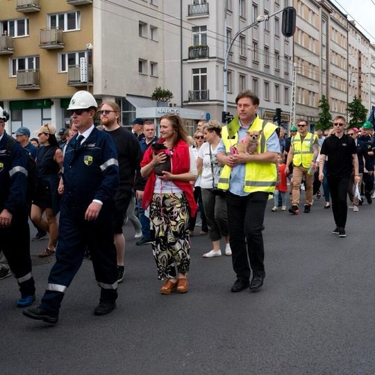 Dzień Stoczniowca oraz Dzień Marynarki Wojennej 2025 w Gdyni