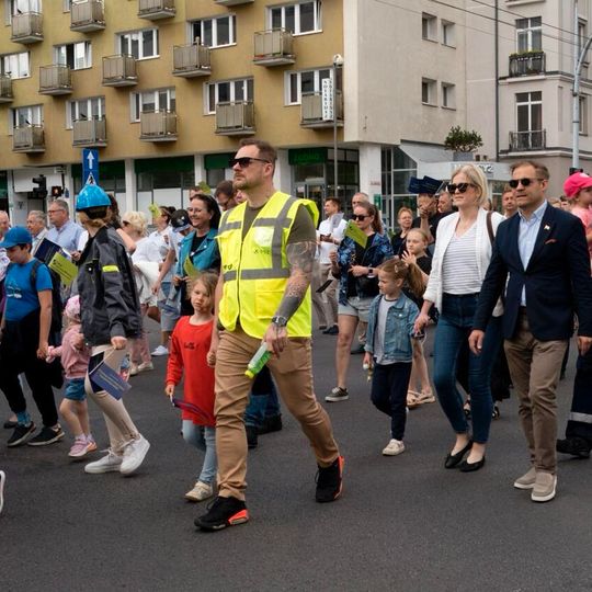 Dzień Stoczniowca oraz Dzień Marynarki Wojennej 2025 w Gdyni