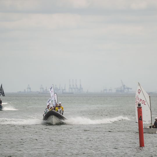 Żeglarska Parada Świętojańska 2025