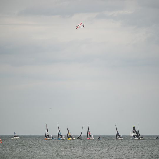 Żeglarska Parada Świętojańska 2025