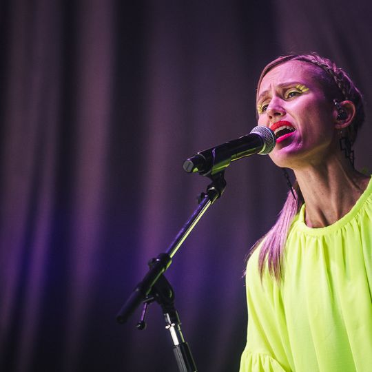 Open'er Festival 2025 w Gdyni, trzeci dzień