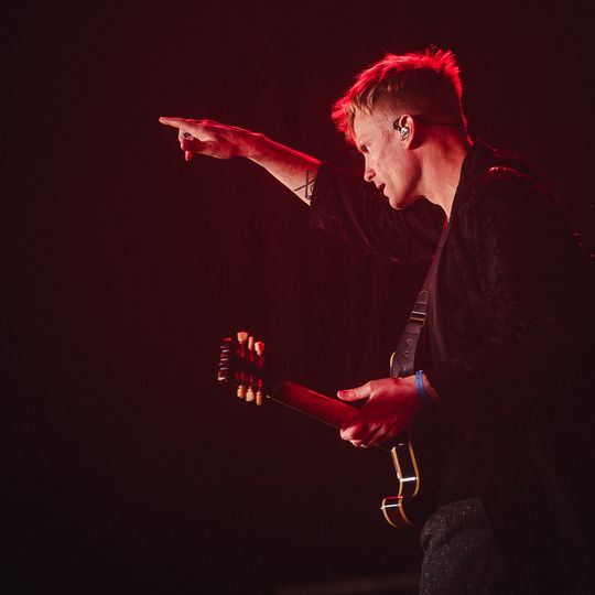 Open'er Festival 2025 w Gdyni, trzeci dzień