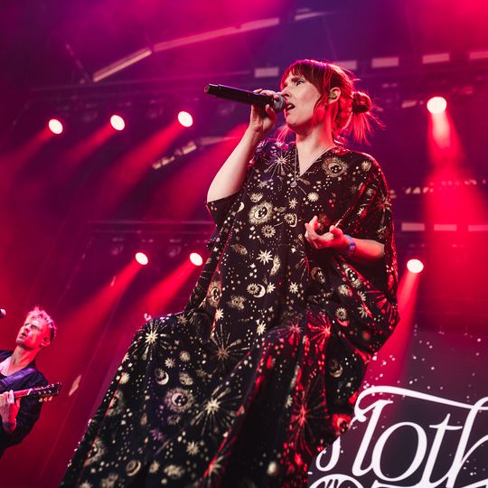 Open'er Festival 2025 w Gdyni, trzeci dzień