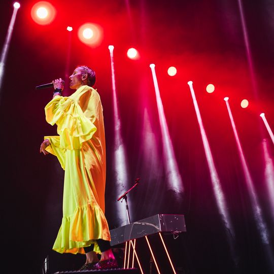 Open'er Festival 2025 w Gdyni, trzeci dzień