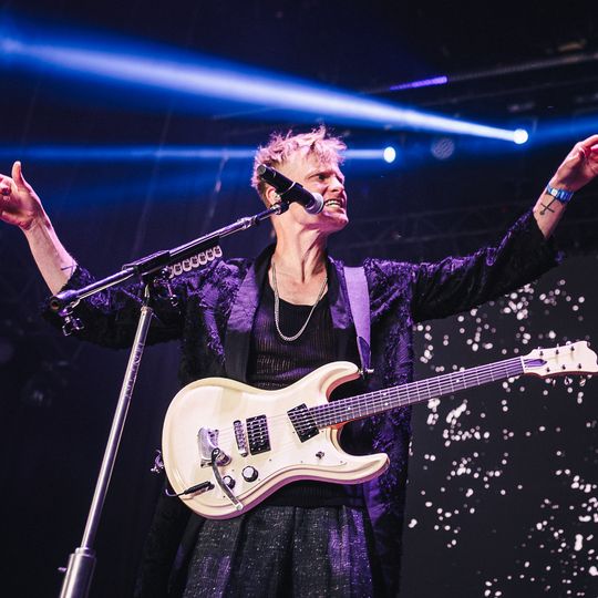 Open'er Festival 2025 w Gdyni, trzeci dzień