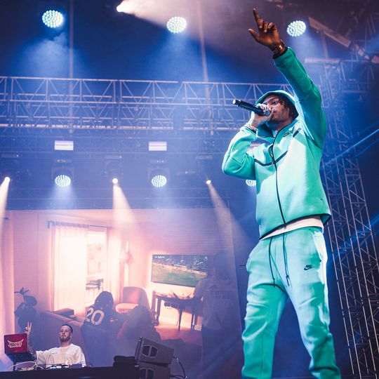 Open'er Festival 2025 w Gdyni, trzeci dzień