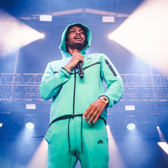 Open'er Festival 2025 w Gdyni, trzeci dzień