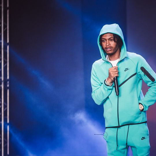 Open'er Festival 2025 w Gdyni, trzeci dzień
