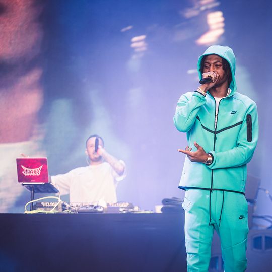 Open'er Festival 2025 w Gdyni, trzeci dzień