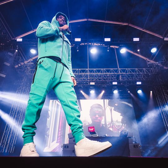 Open'er Festival 2025 w Gdyni, trzeci dzień