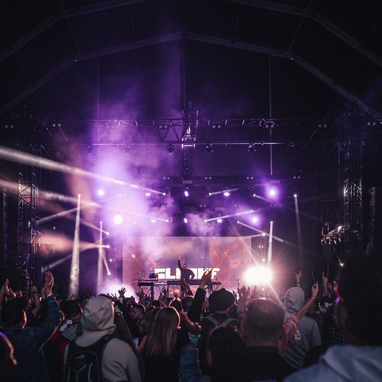 Open'er Festival 2025 w Gdyni, trzeci dzień