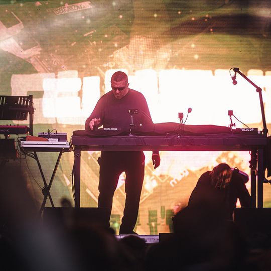 Open'er Festival 2025 w Gdyni, trzeci dzień