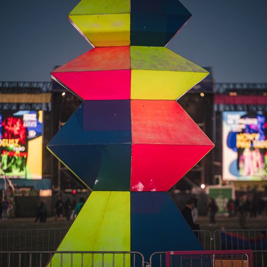 Open'er Festival 2025 w Gdyni, trzeci dzień
