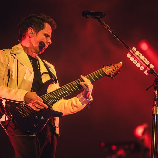Open'er Festival 2025 w Gdyni, trzeci dzień