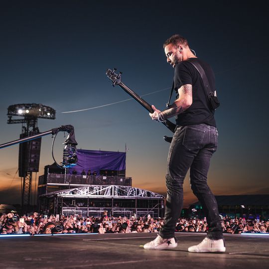 Open'er Festival 2025 w Gdyni, trzeci dzień