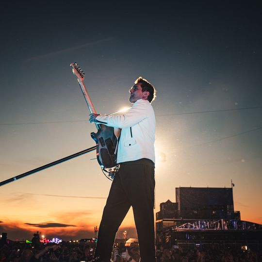 Open'er Festival 2025 w Gdyni, trzeci dzień