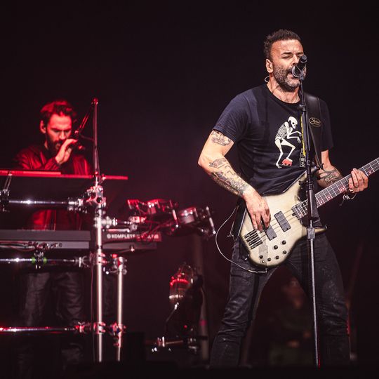 Open'er Festival 2025 w Gdyni, trzeci dzień