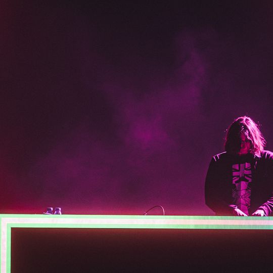 Open'er Festival 2025 w Gdyni, trzeci dzień