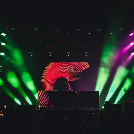 Open'er Festival 2025 w Gdyni, trzeci dzień