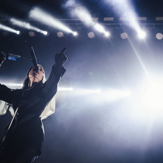 Open'er Festival 2025 w Gdyni, trzeci dzień