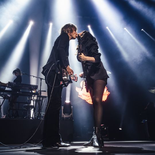 Open'er Festival 2025 w Gdyni, trzeci dzień