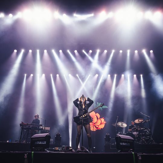 Open'er Festival 2025 w Gdyni, trzeci dzień
