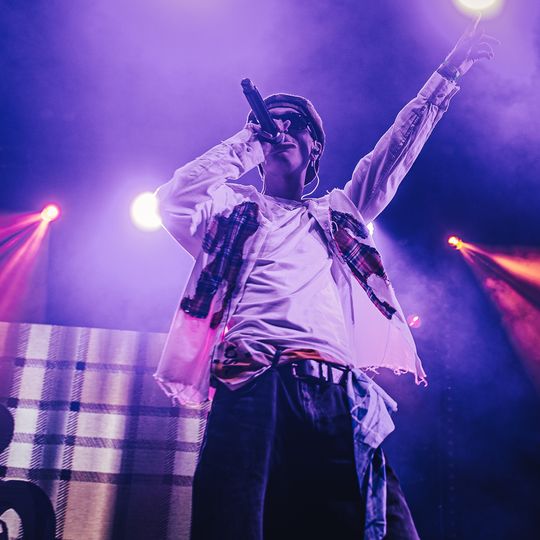 Open'er Festival 2025 w Gdyni, trzeci dzień