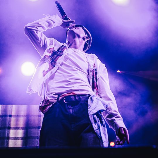 Open'er Festival 2025 w Gdyni, trzeci dzień