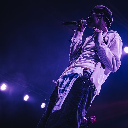 Open'er Festival 2025 w Gdyni, trzeci dzień