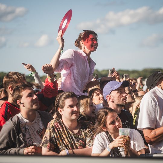 Open'er Festival 2025 w Gdyni, trzeci dzień, publiczność
