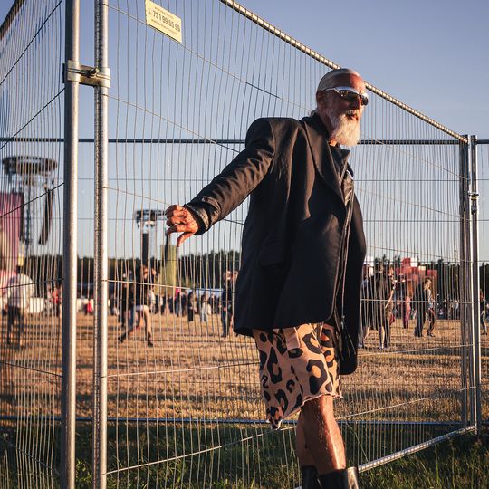 Open'er Festival 2025 w Gdyni, trzeci dzień, publiczność