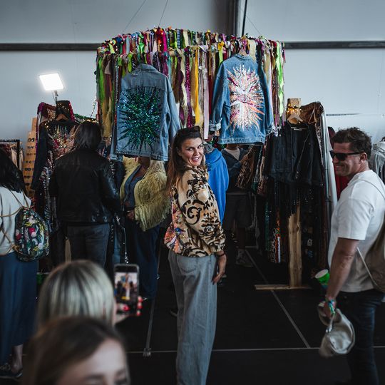 Open'er Festival 2025 w Gdyni, trzeci dzień, publiczność