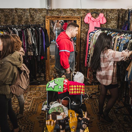 Open'er Festival 2025 w Gdyni, trzeci dzień, publiczność