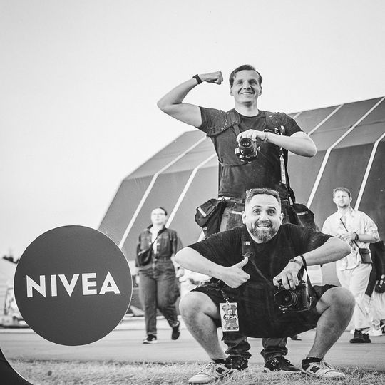 Open'er Festival 2025 w Gdyni, trzeci dzień, publiczność