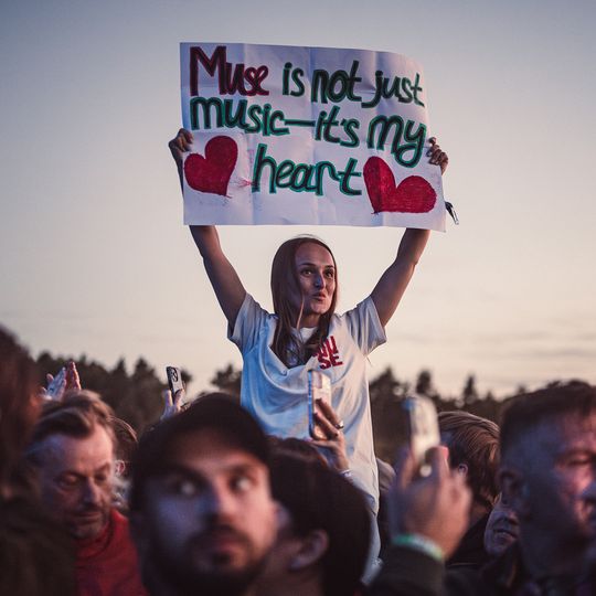 Open'er Festival 2025 w Gdyni, trzeci dzień, publiczność