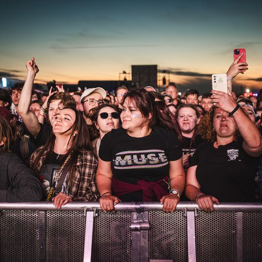 Open'er Festival 2025 w Gdyni, trzeci dzień, publiczność