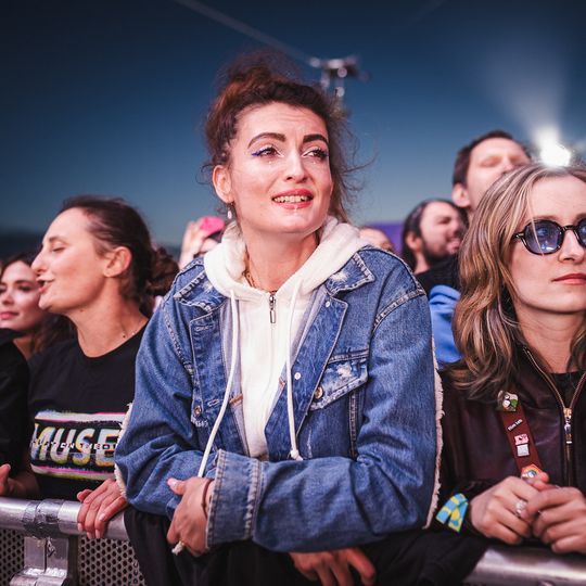 Open'er Festival 2025 w Gdyni, trzeci dzień, publiczność