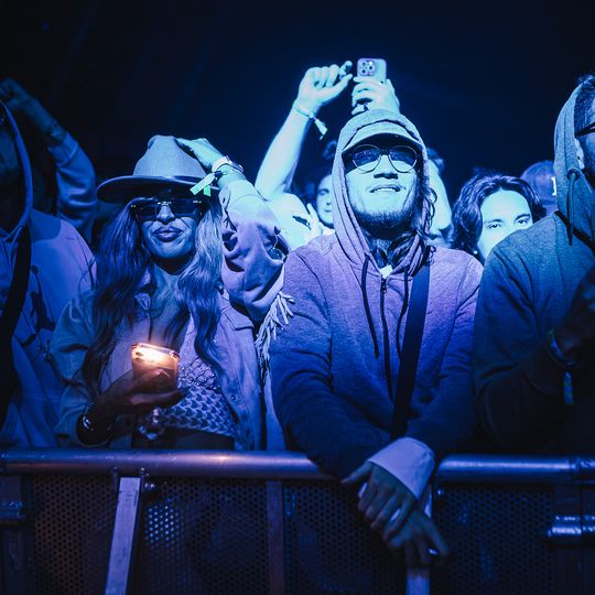 Open'er Festival 2025 w Gdyni, trzeci dzień, publiczność