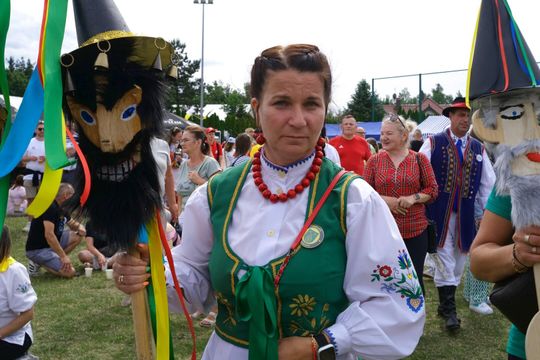 bicie rekordu w jednoczesnej grze na diabelskich skrzypcach w Szemudzie