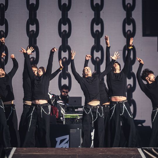 Open'er Festival 2025 w Gdyni, trzeci dzień