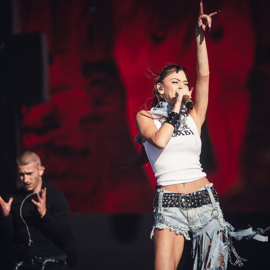 Open'er Festival 2025 w Gdyni, trzeci dzień