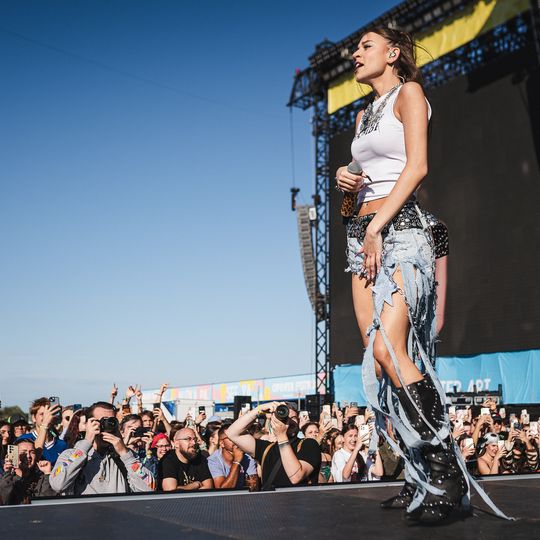 Open'er Festival 2025 w Gdyni, trzeci dzień