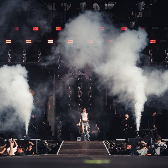 Open'er Festival 2025 w Gdyni, trzeci dzień