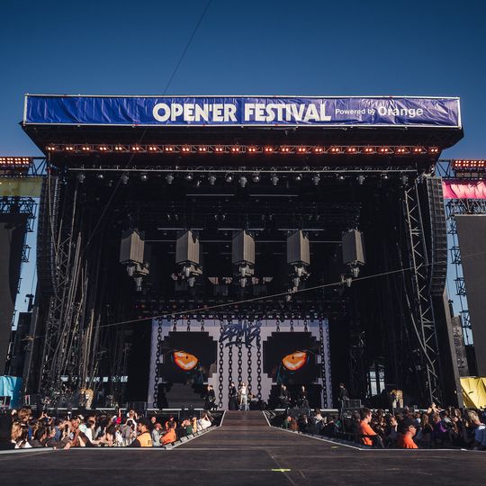 Open'er Festival 2025 w Gdyni, trzeci dzień