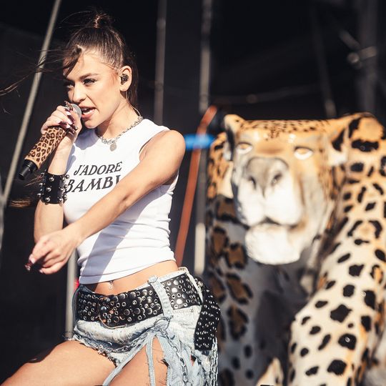 Open'er Festival 2025 w Gdyni, trzeci dzień